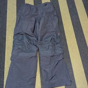Kids Lands End 12 Husky Squall Snowpants